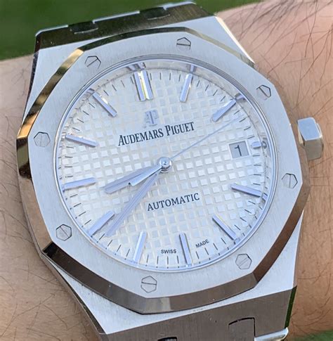 wrist 16 5 cm audemars piguet|15500 vs 15450 wrist size .